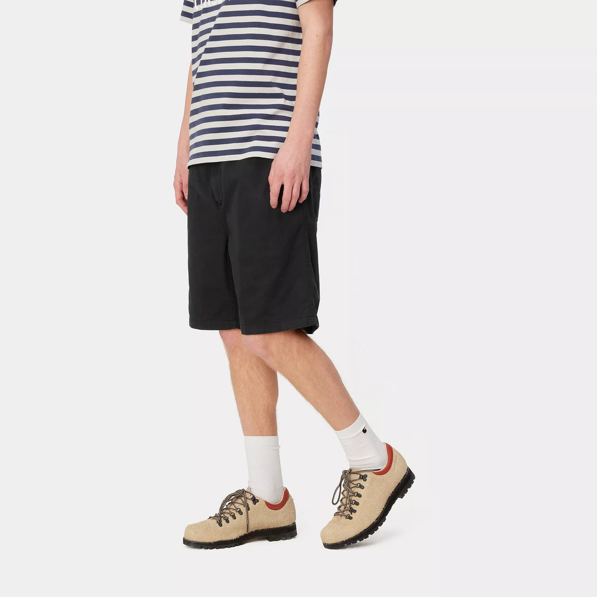 Flint Short / CARHARTT WIP / BLACK