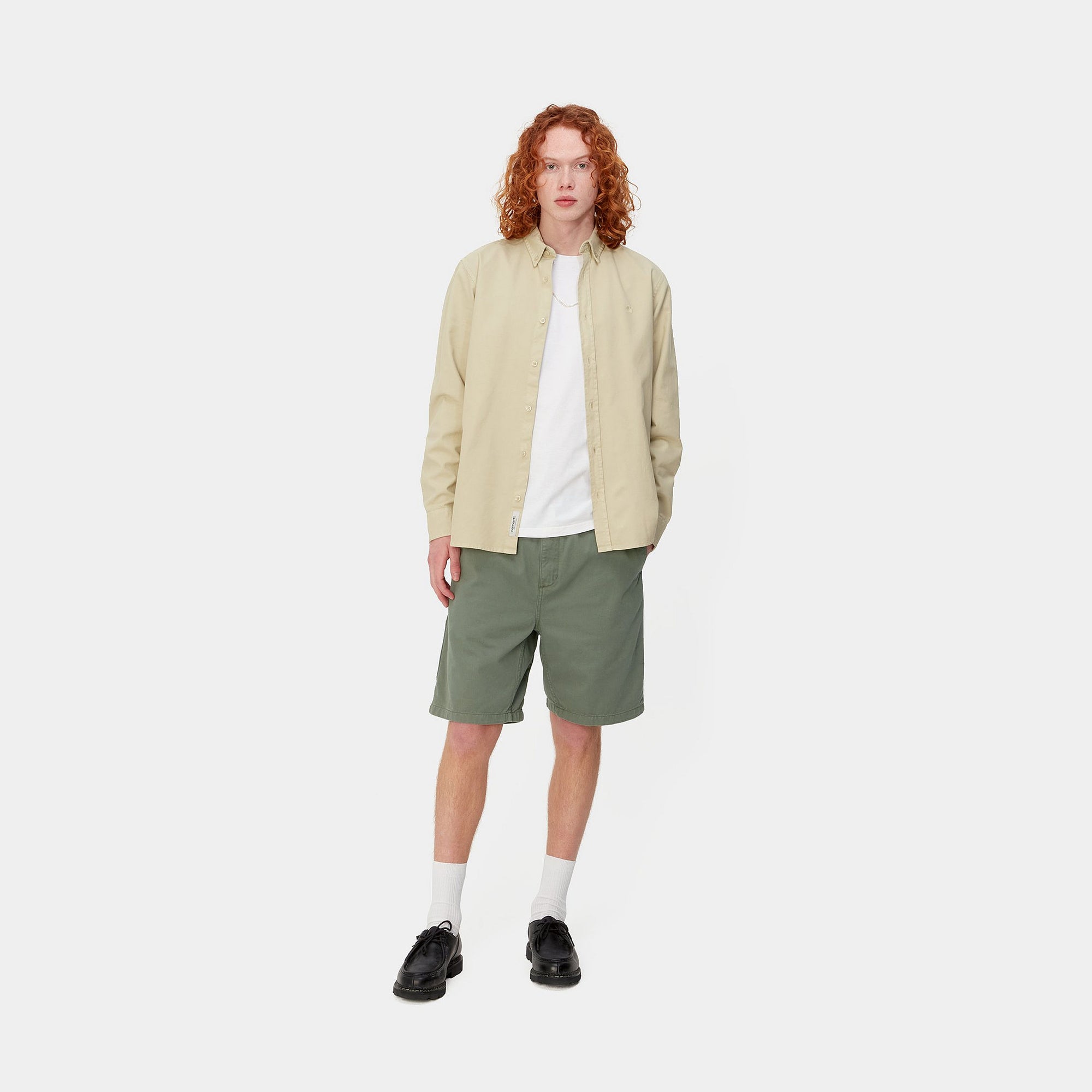 FLINT SHORT / CARHARTT WIP / PARK