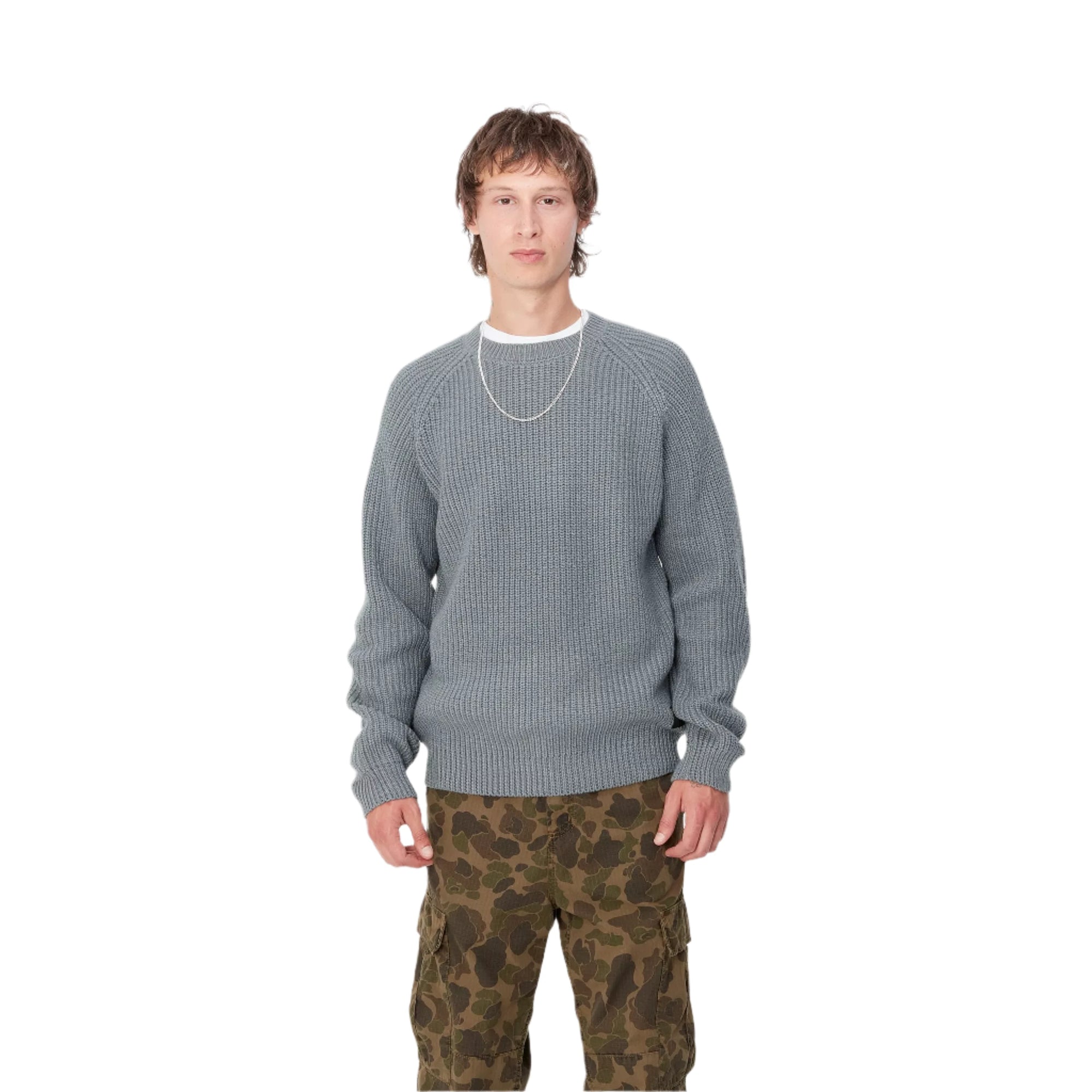 Forth Sweater / CARHARTT WIP / dove grey