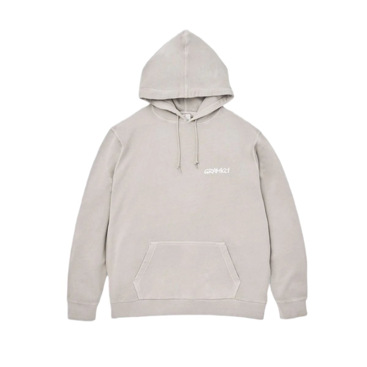 Gramicci Liberty Hooded Sweatshirt / PIGMENT OAT