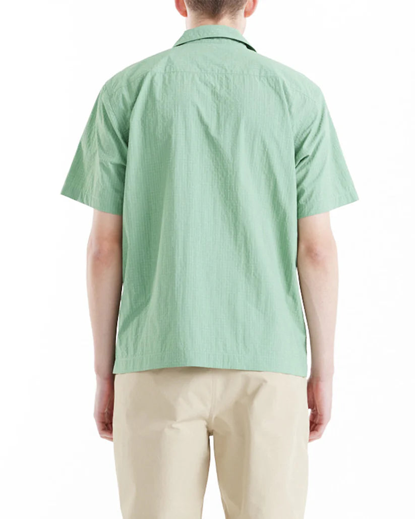 Nile Fatigue Shirt / DEUS EX MACHINA / SHALE GREEN
