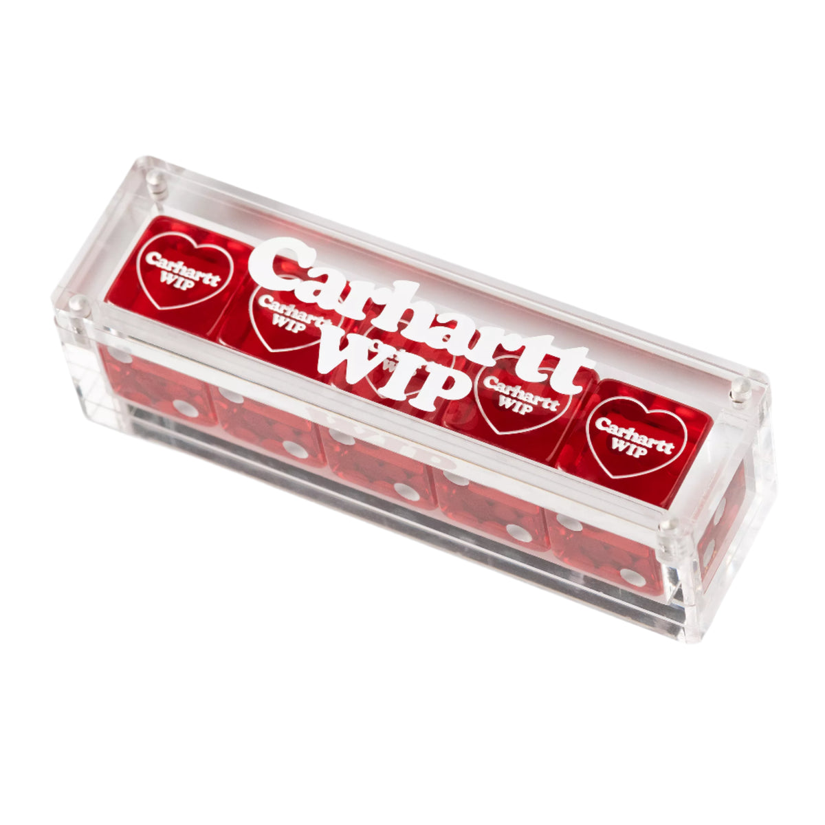 Heart Dice Set  / carhartt wip