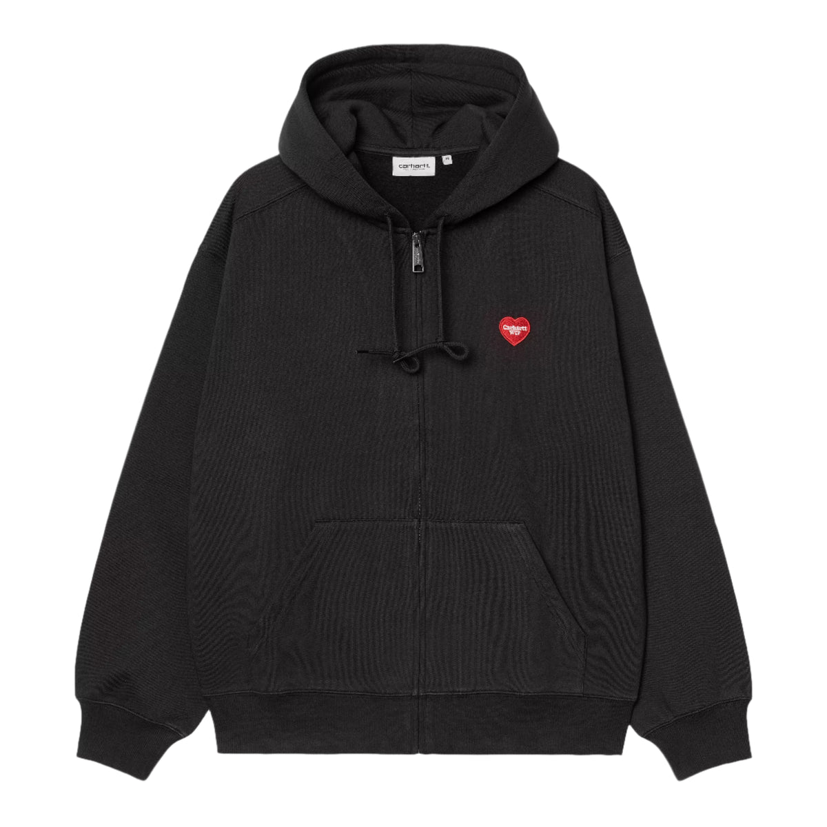 Hooded Heart II Hartt  / carhartt wip / black
