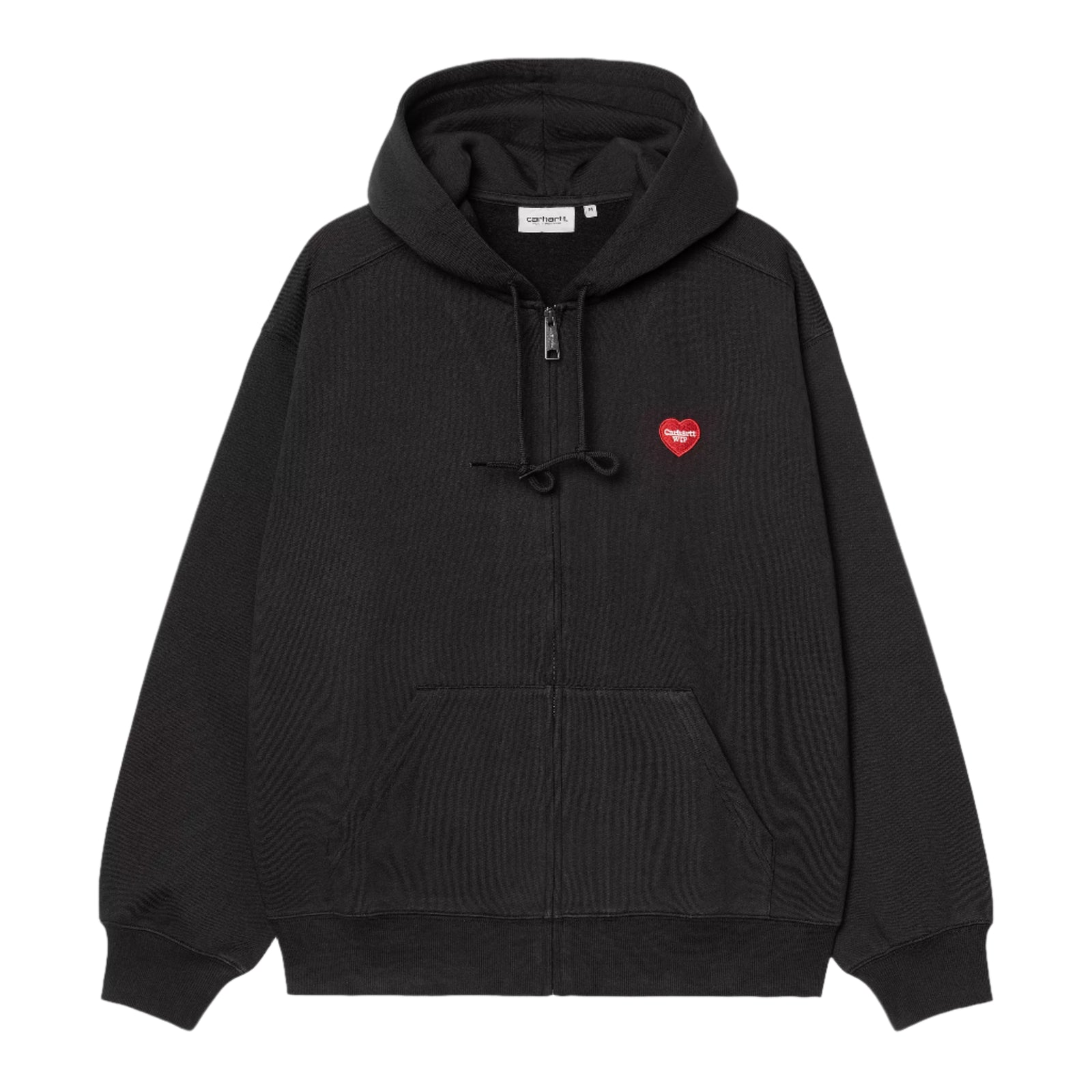Hooded Heart II Hartt  / carhartt wip / black