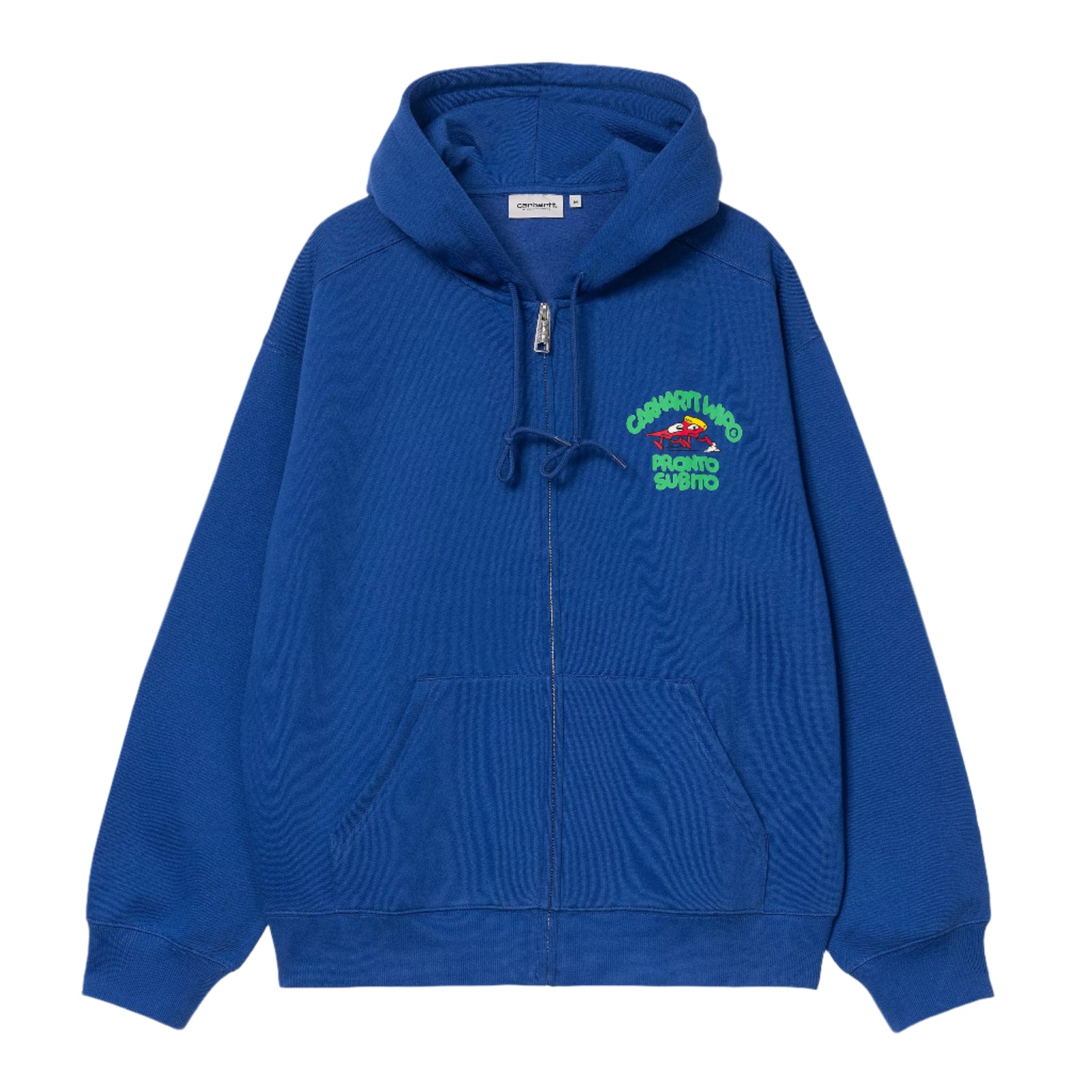 Hooded Pronto Sweat Jacket / carhartt wip / wolfsbane