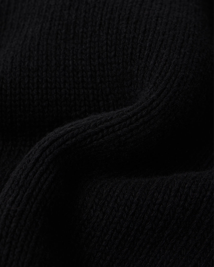 Ellis Sweater / edwin / black