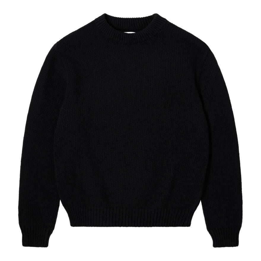 Ellis Sweater / edwin / black