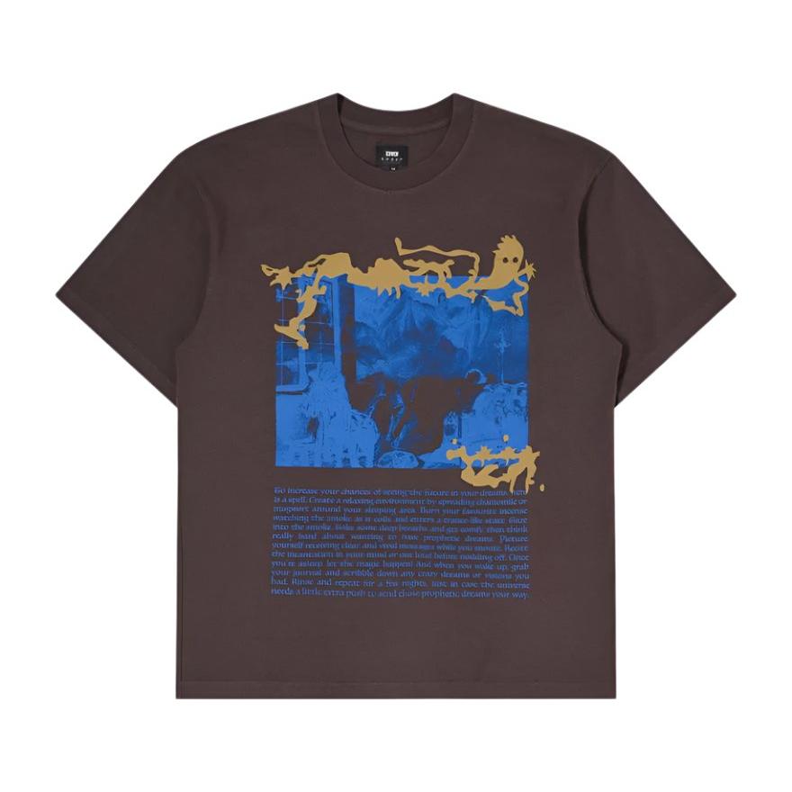 PROPHETIC DREAMS T-SHIRT / EDWIN / MOLE