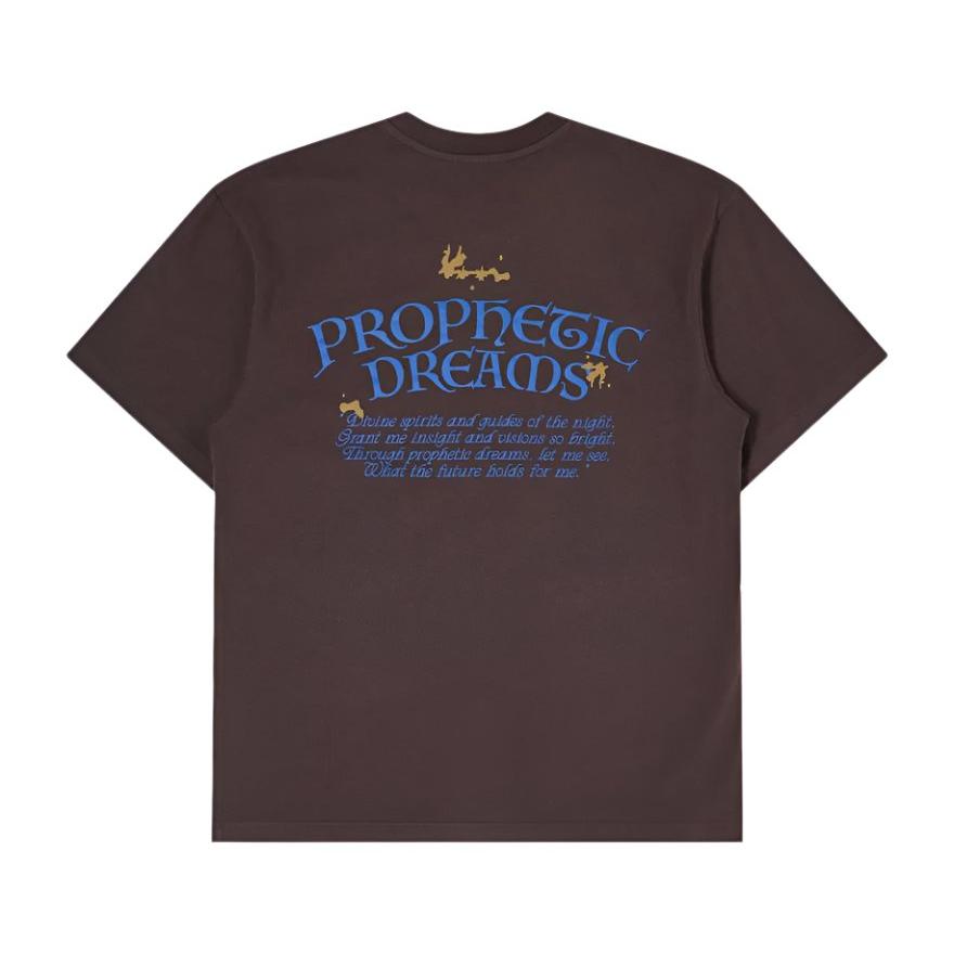 PROPHETIC DREAMS T-SHIRT / EDWIN / MOLE