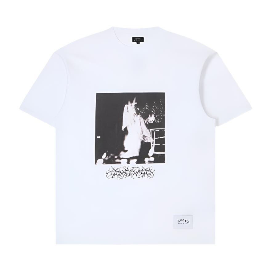 NOH T-SHIRT / EDWIN / WHITE