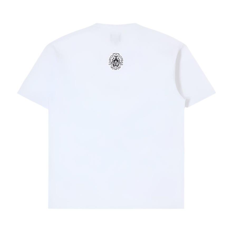 NOH T-SHIRT / EDWIN / WHITE