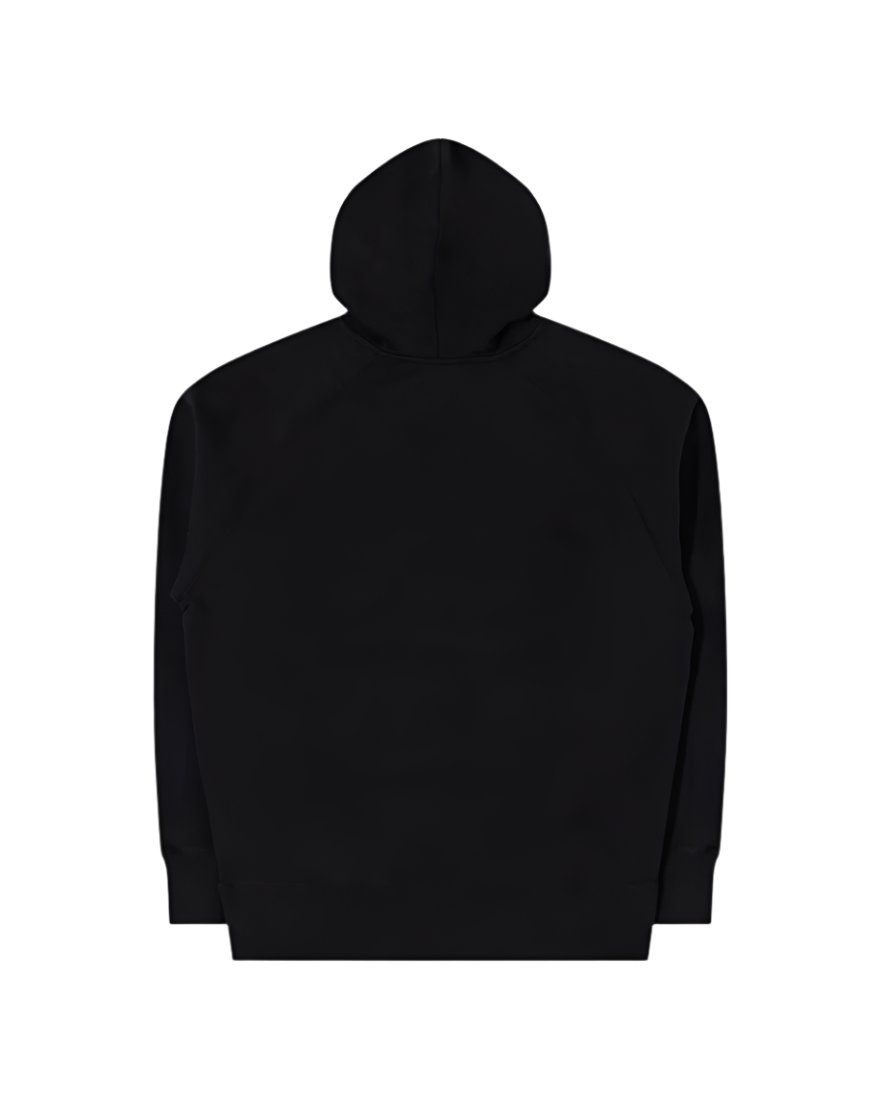 HIGH LIFE LOW LEVELS HOODIE SWEAT / EDWIN / BLACK