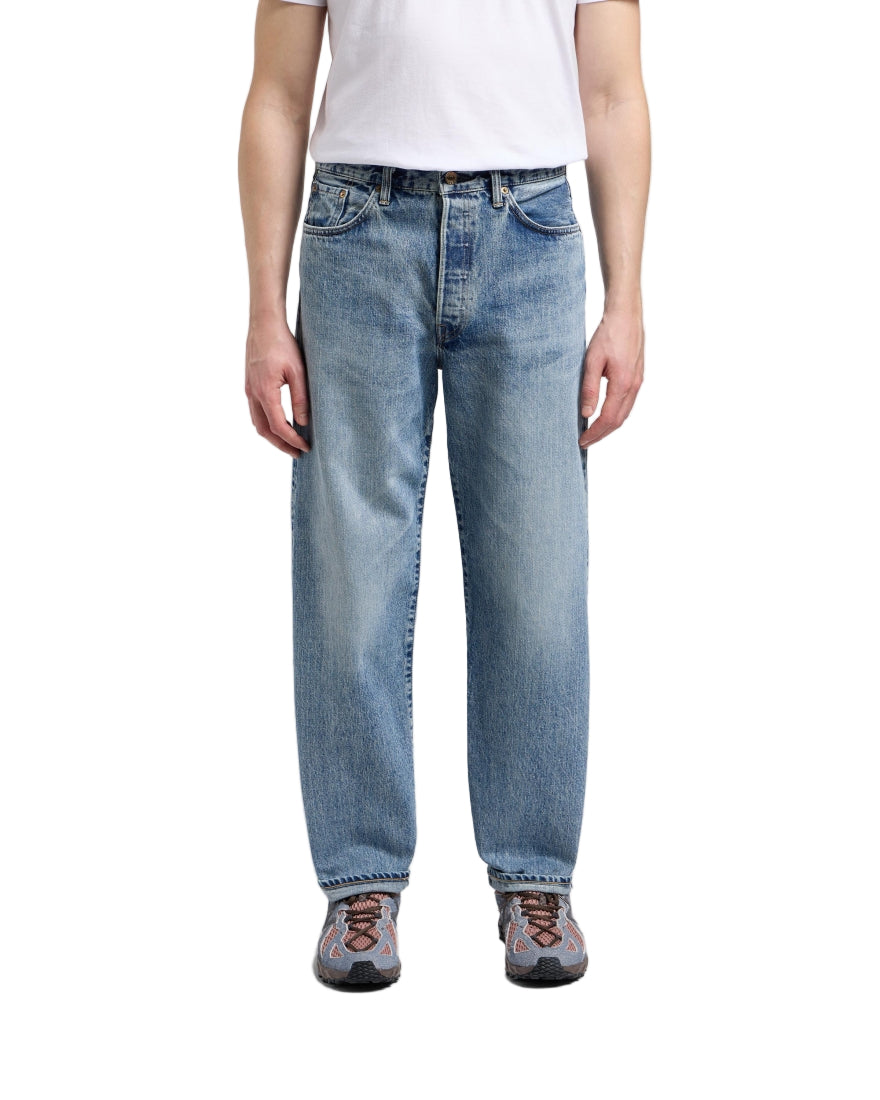 Loose Jeans - MADE IN JAPAN / EDWIN / BLUE - LIGHT USED