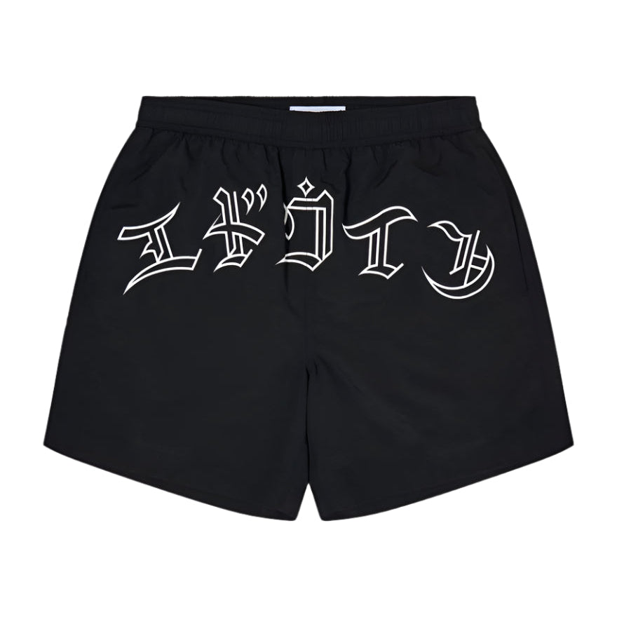 Gothic Swimming Short / Edwin