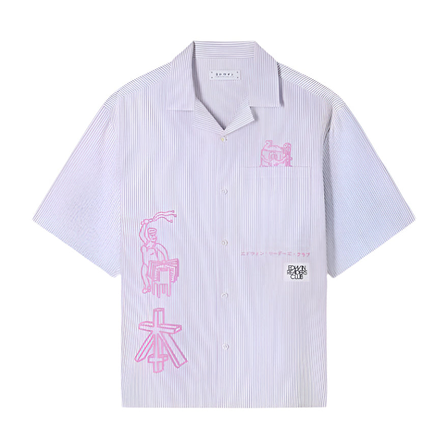 Edwin Reader&#39;s Club Shirt SS / EDWIN