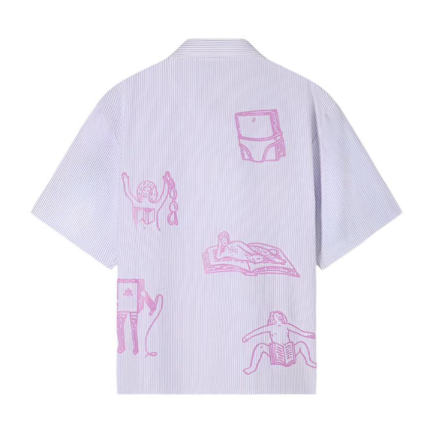 Edwin Reader&#39;s Club Shirt SS / EDWIN