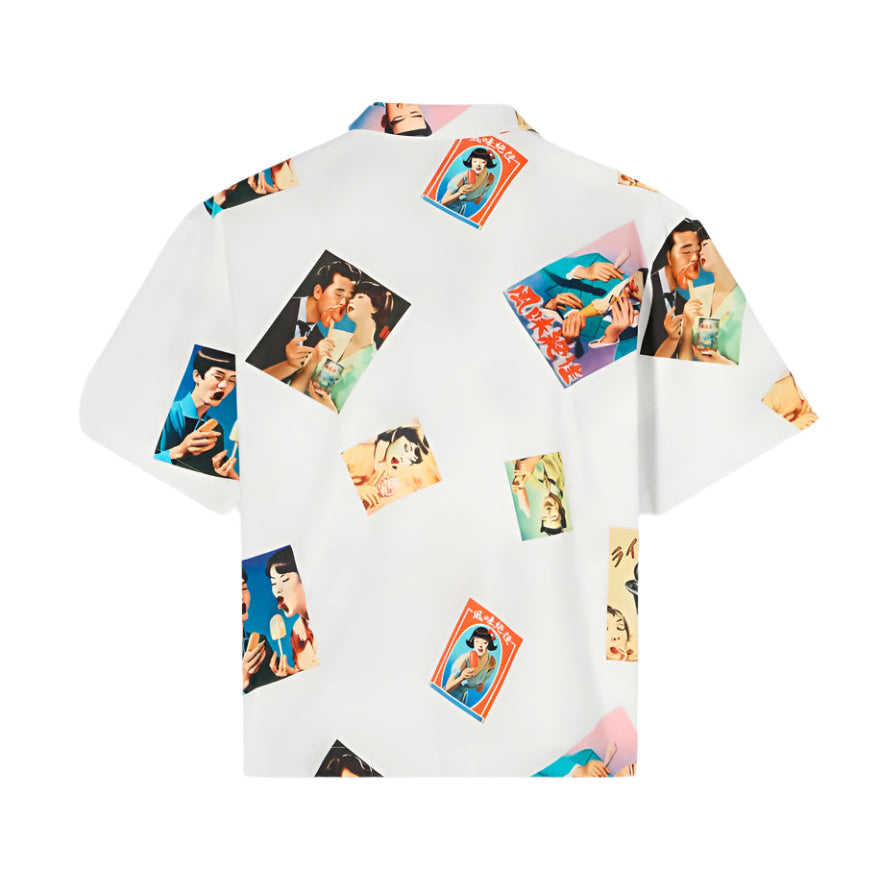 Aisukurimu Shirt SS / EDWIN