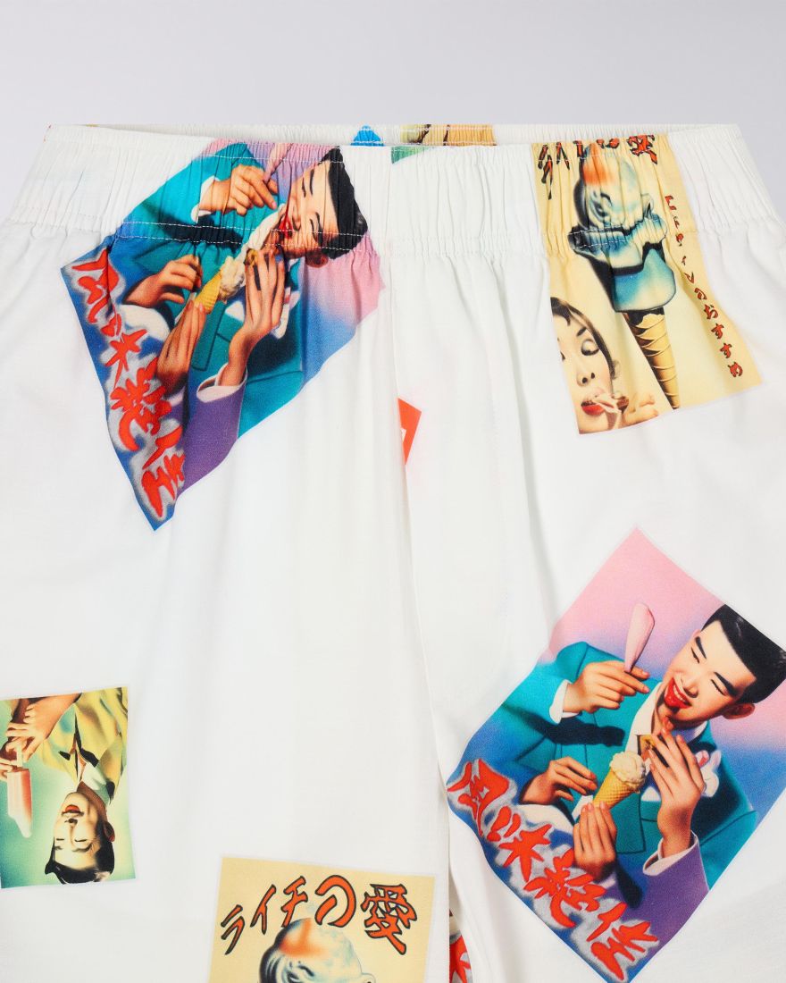 Aisukurimu Short / EDWIN