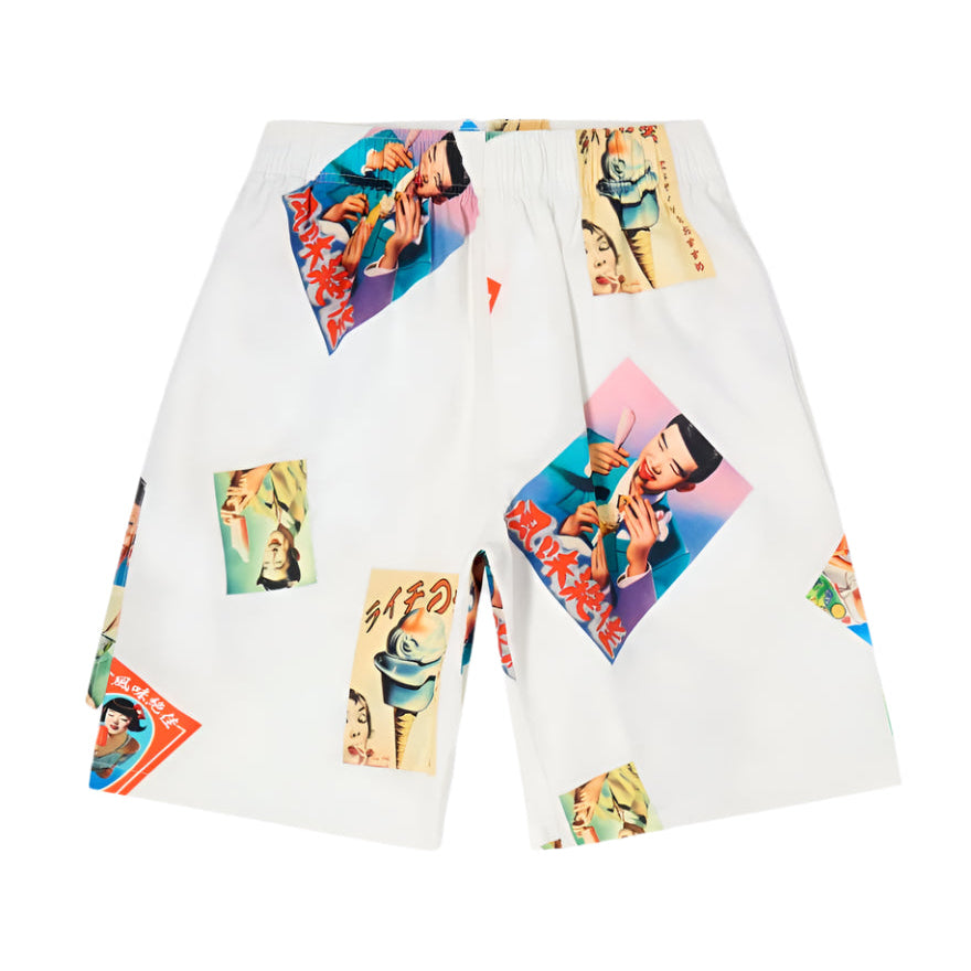 Aisukurimu Short / EDWIN