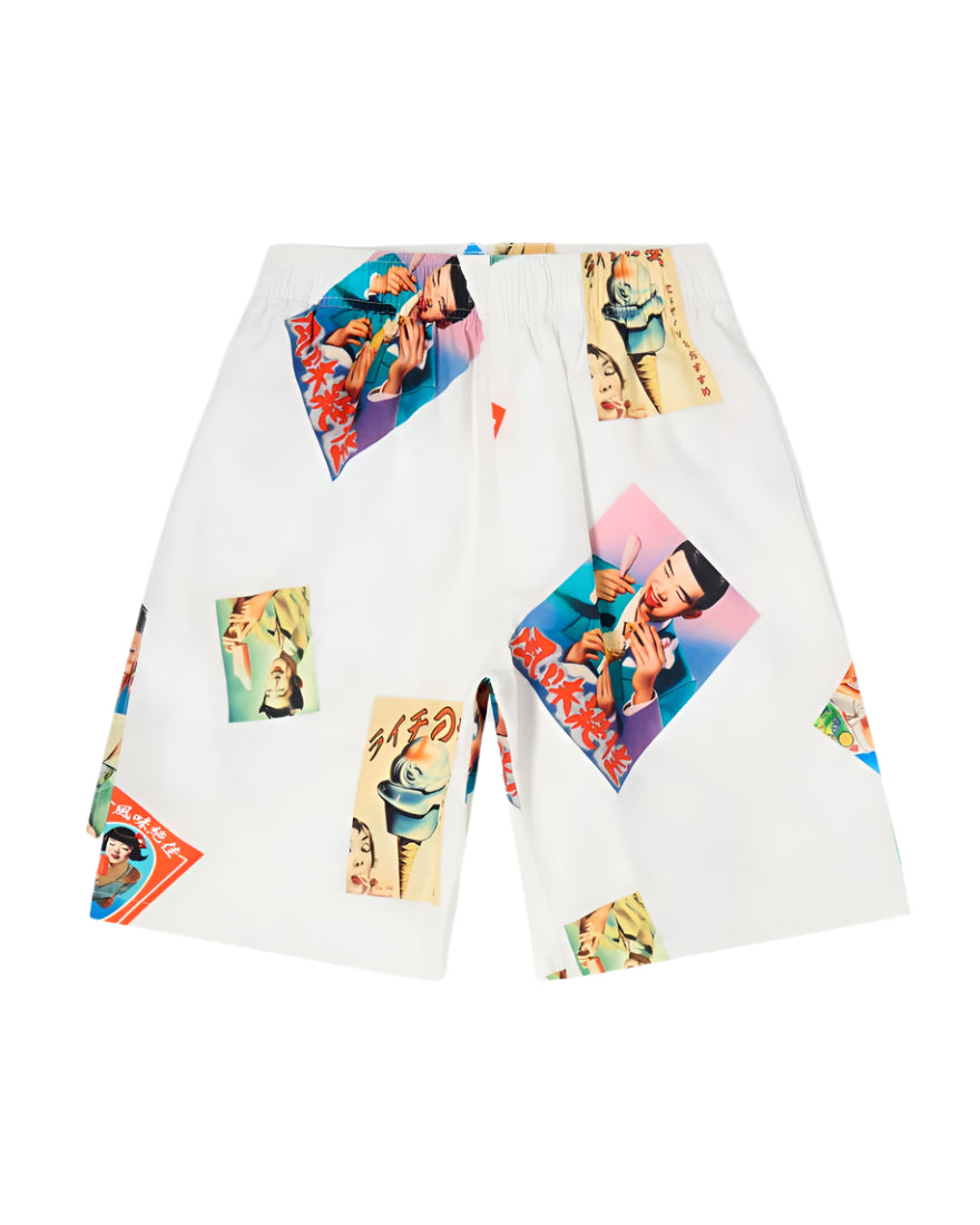 Aisukurimu Short / EDWIN