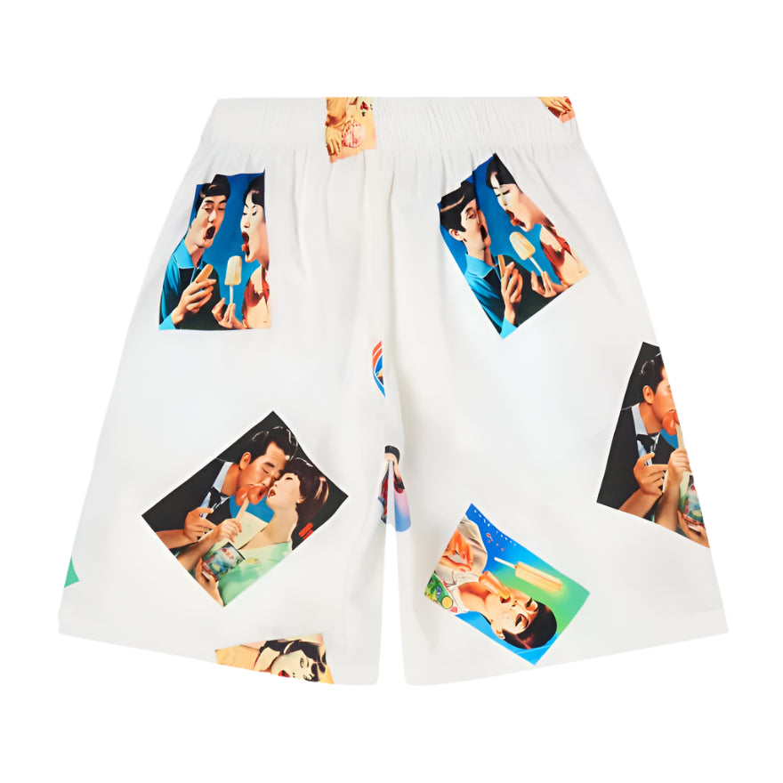 Aisukurimu Short / EDWIN