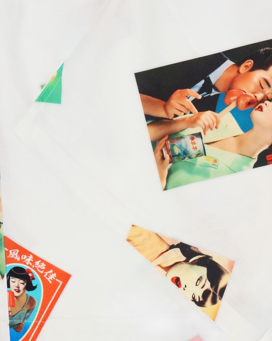 Aisukurimu Short / EDWIN