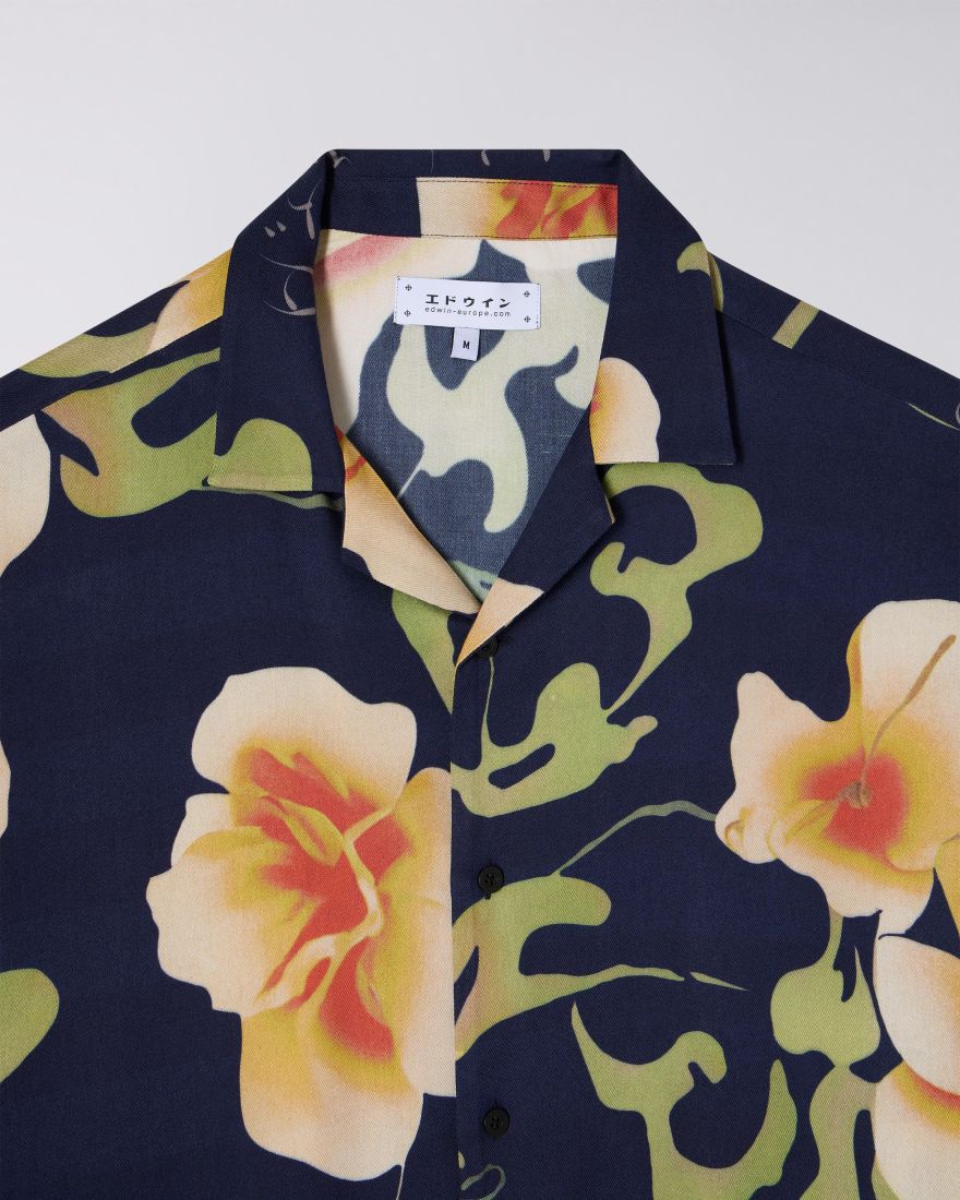 Mono No Aware Shirt SS / edwin