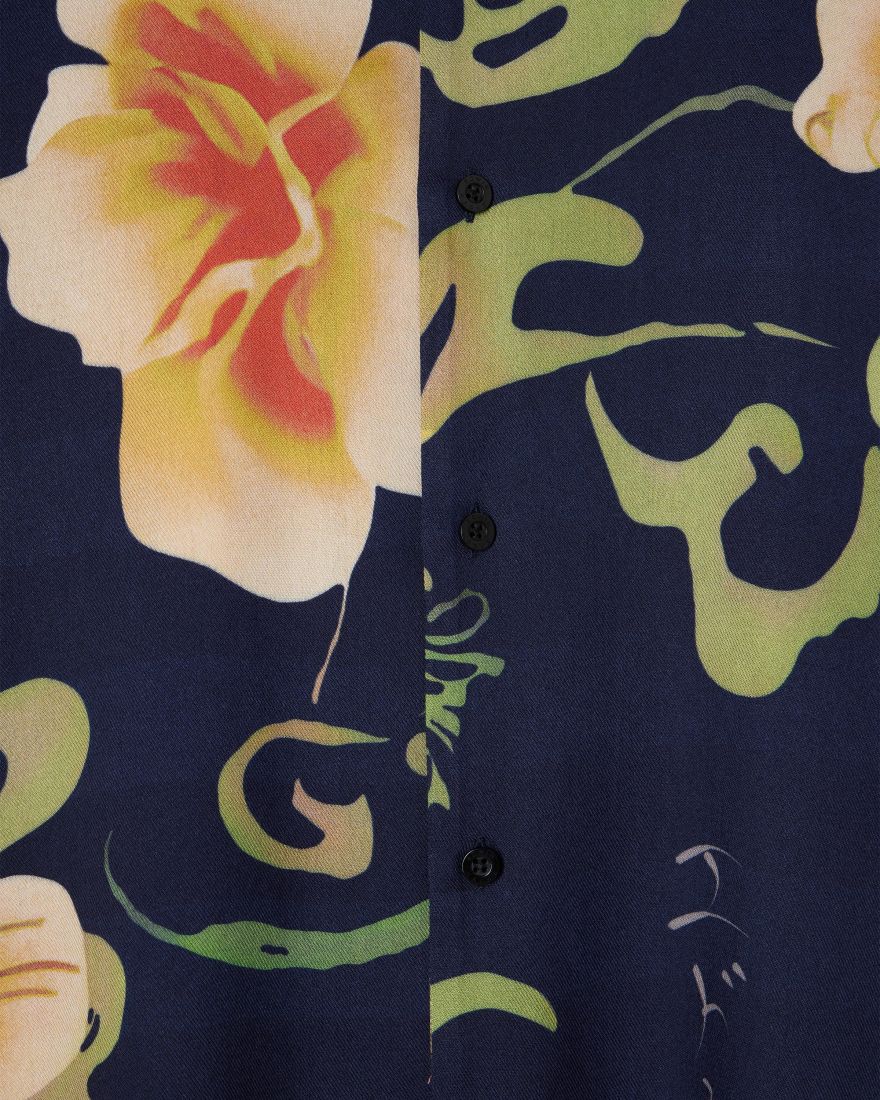 Mono No Aware Shirt SS / edwin