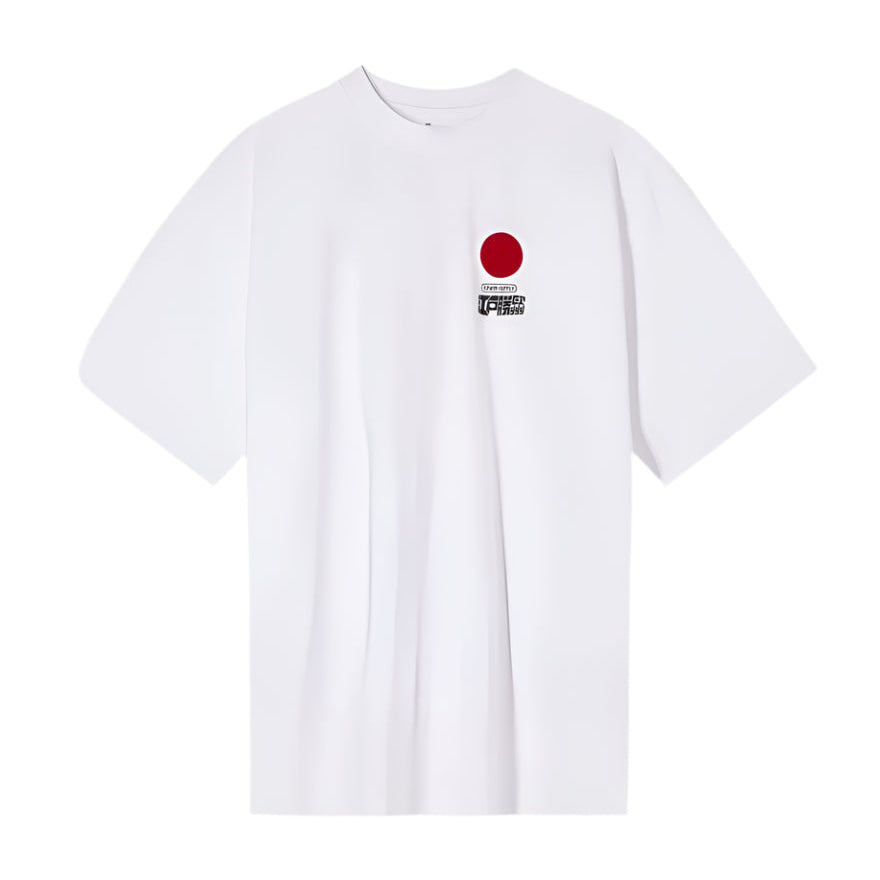 Sun T-Shirt / EDWIN / WHITE