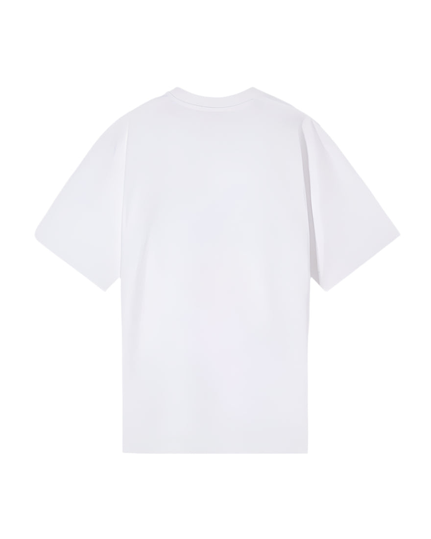 Sun T-Shirt / EDWIN / WHITE