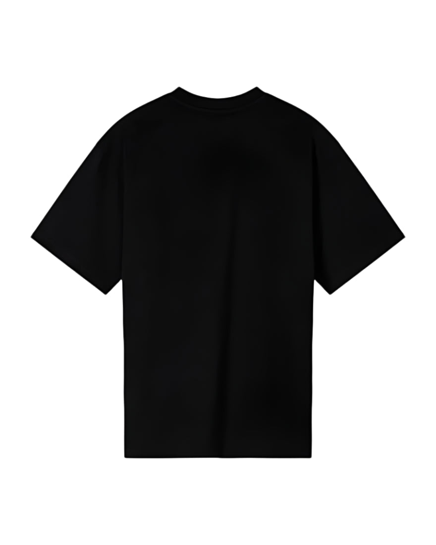 Sun T-Shirt / EDWIN / BLACK