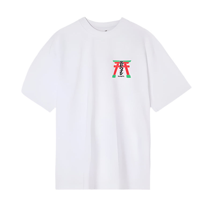 Torii T-Shirt / edwin / white