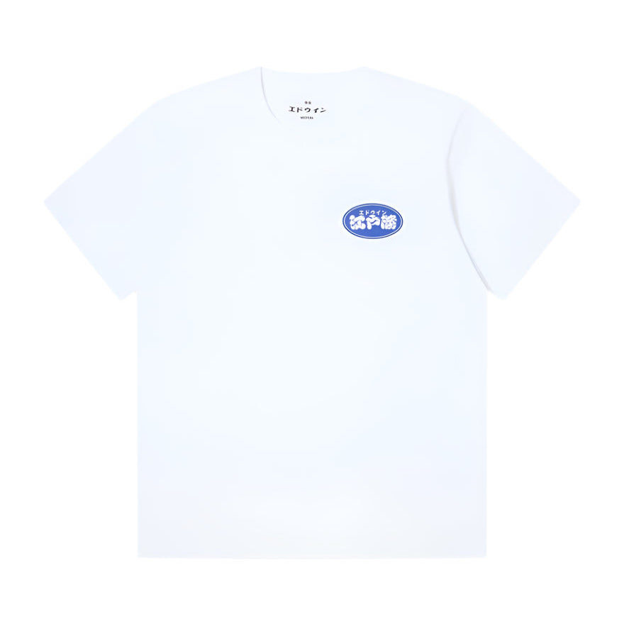 Edo Win T-Shirt / edwin / white