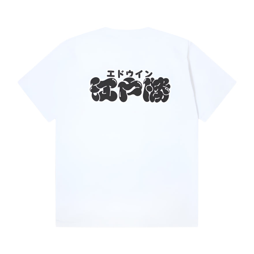 Edo Win T-Shirt / edwin / white