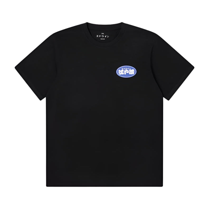 Edo Win T-Shirt / edwin / black