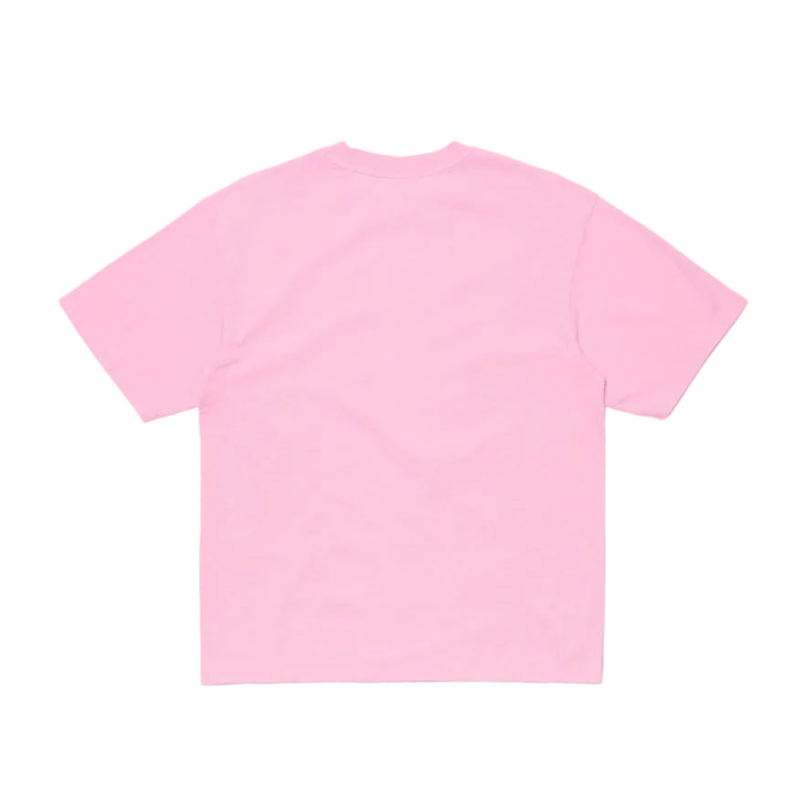 Oversize Basic T-Shirt / EDWIN / BEGONIA PINK