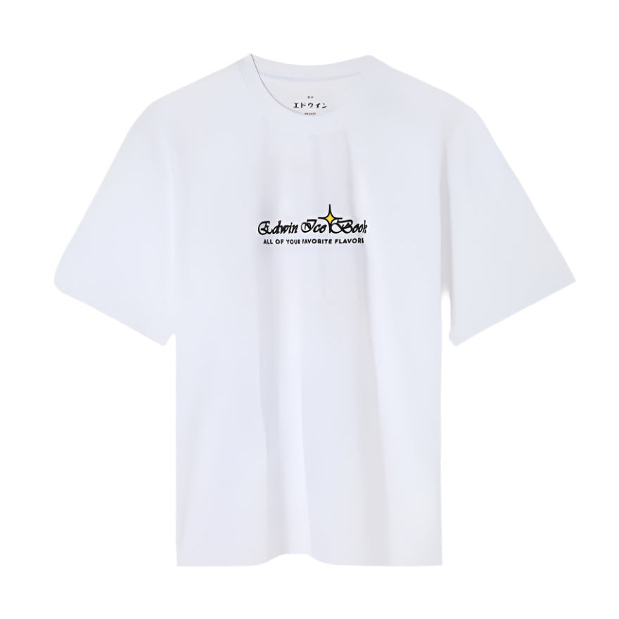 Love In The Books T-Shirt / edwin