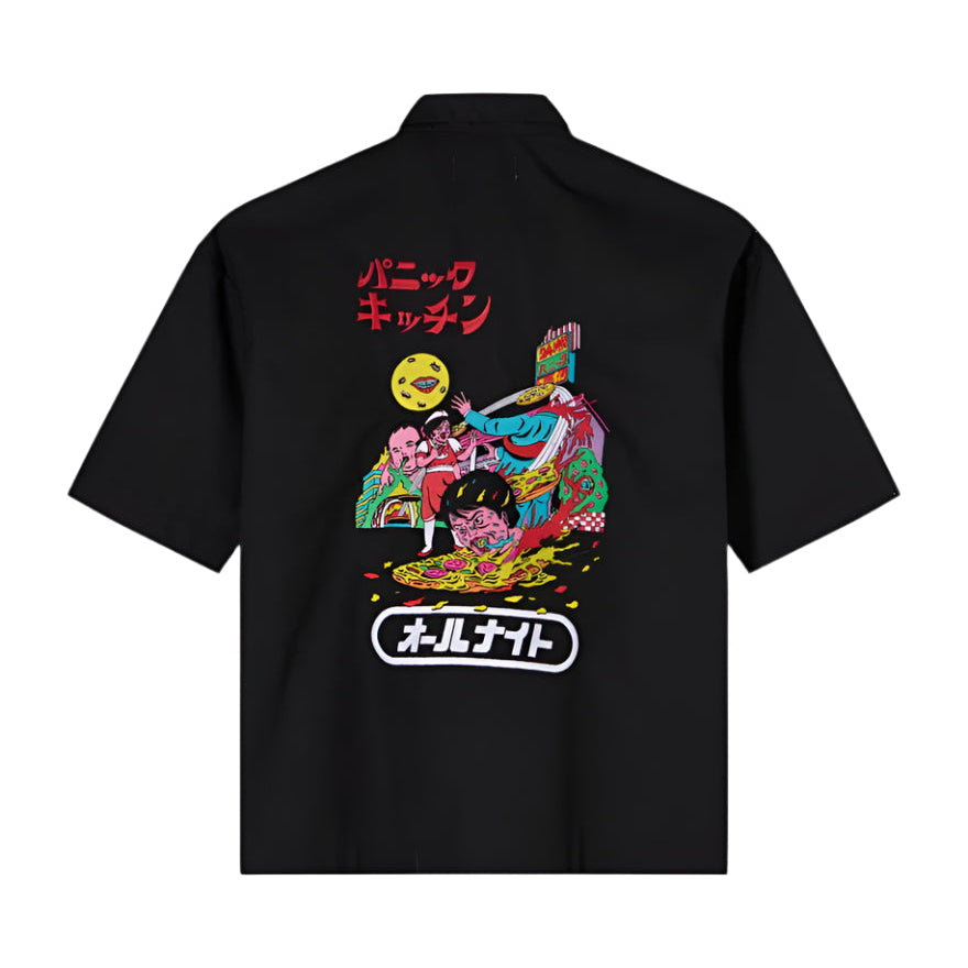 Kouichi Matsuda Shirt SS / edwin