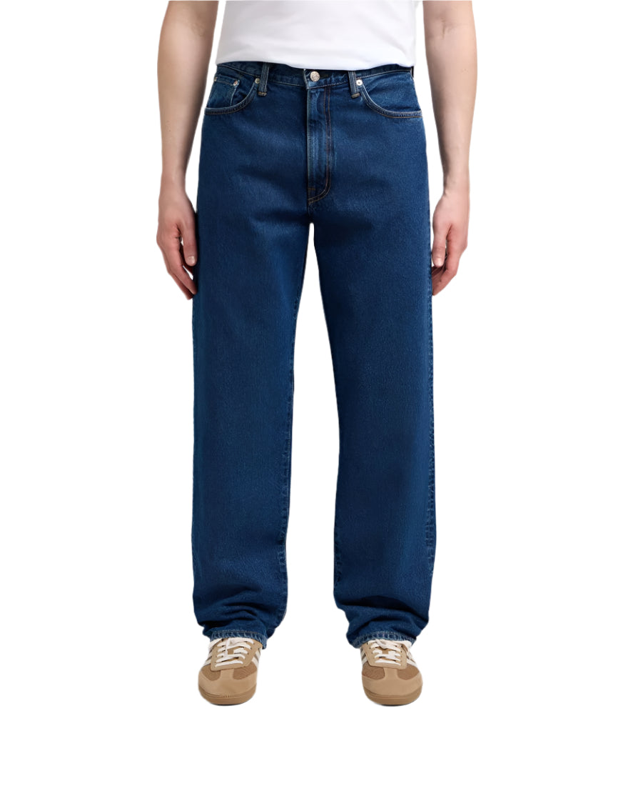 Loose Jeans JAPAN / EDWIN / BLUE- MID USED