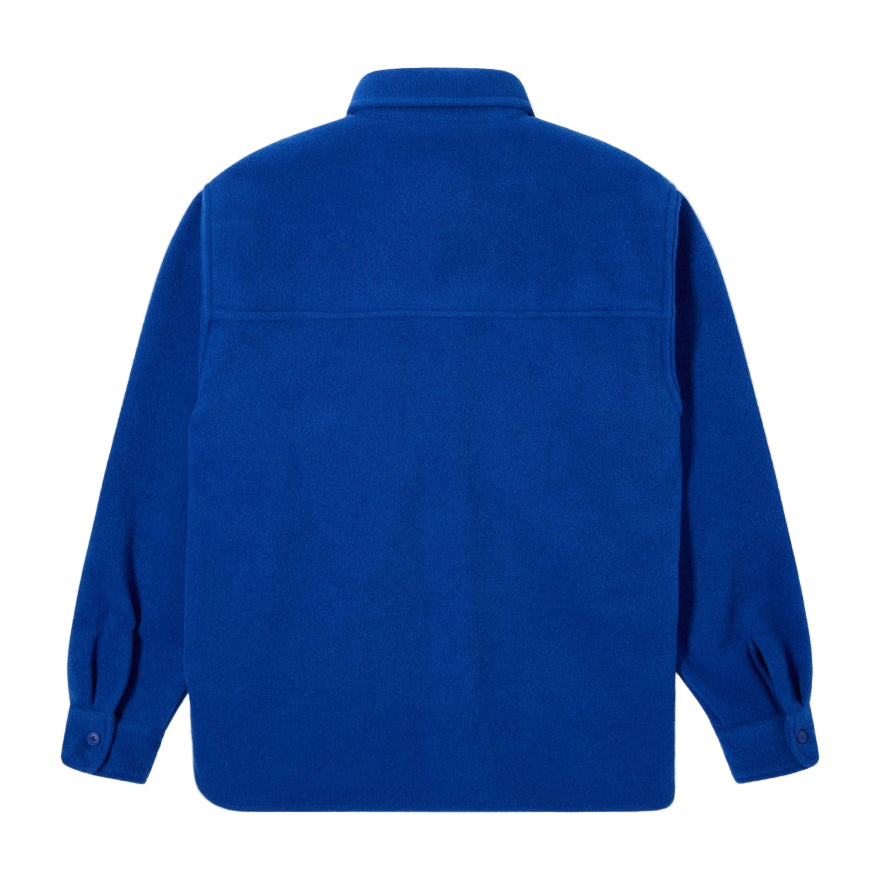 Jowen Overshirt LS / edwin / Deep Ultramarine