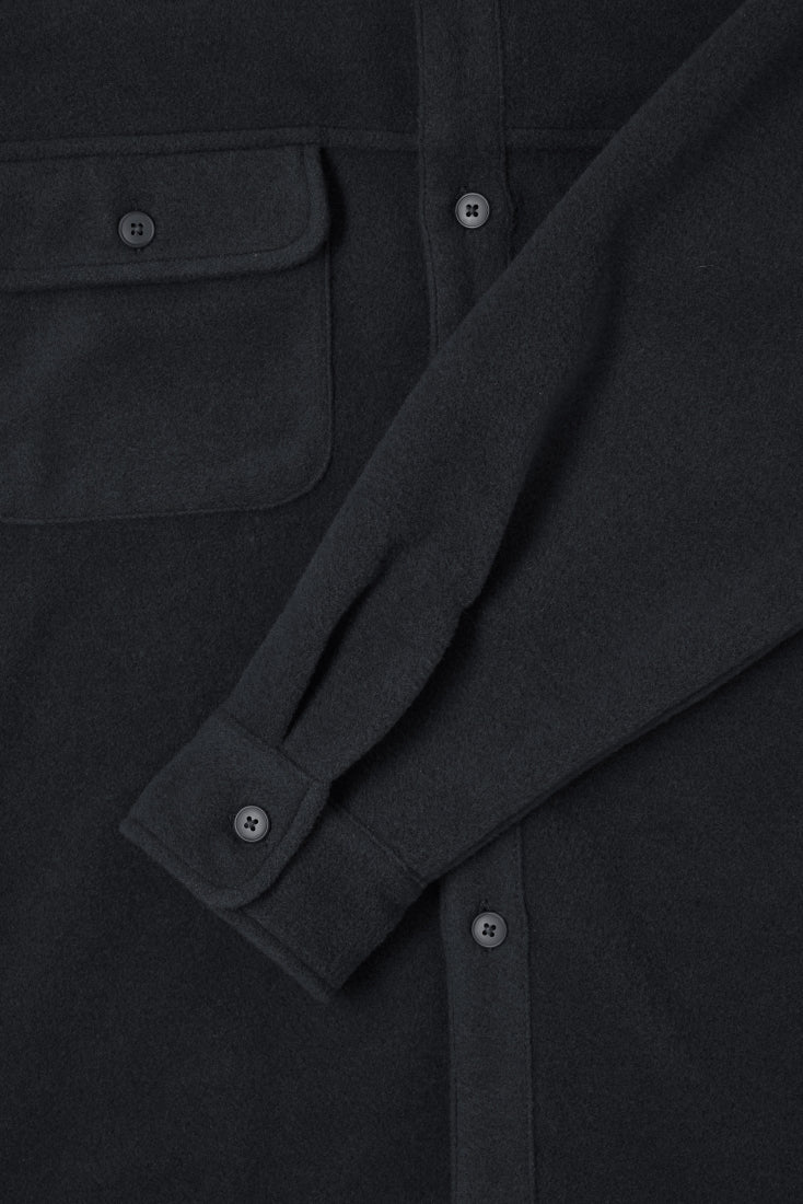 Jowen Overshirt LS / edwin / black