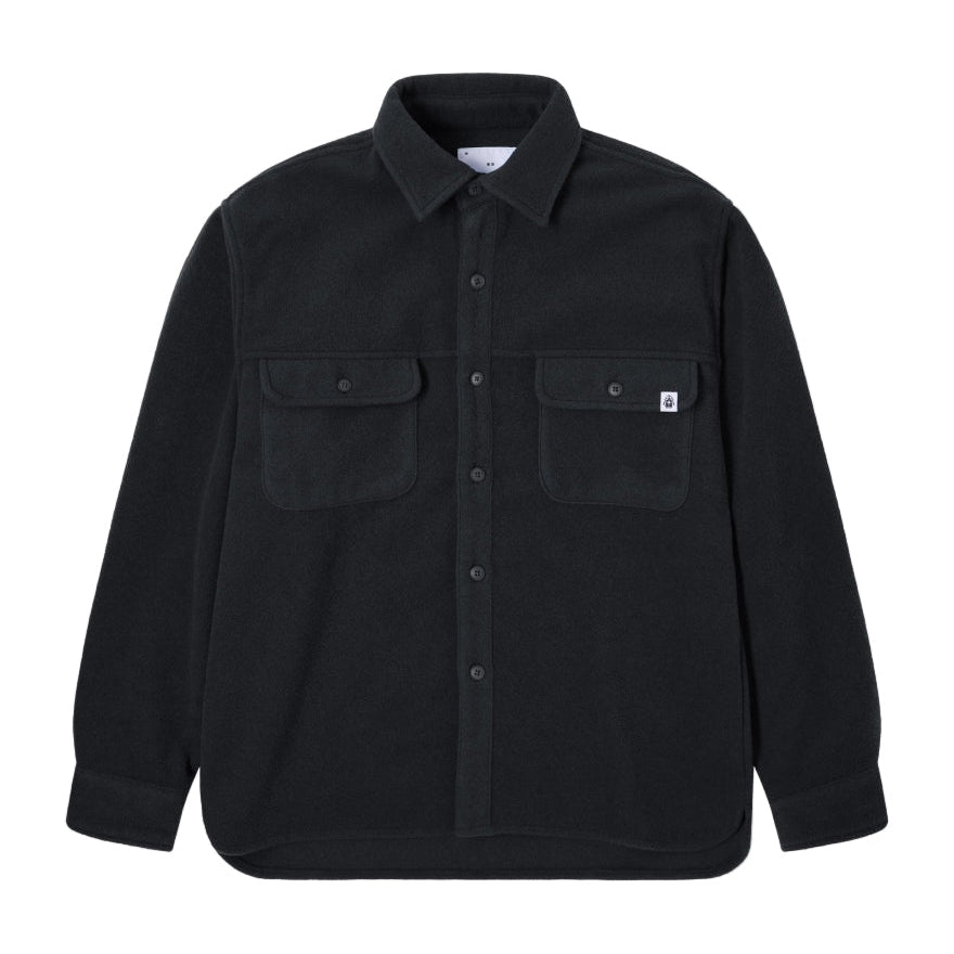 Jowen Overshirt LS / edwin / black