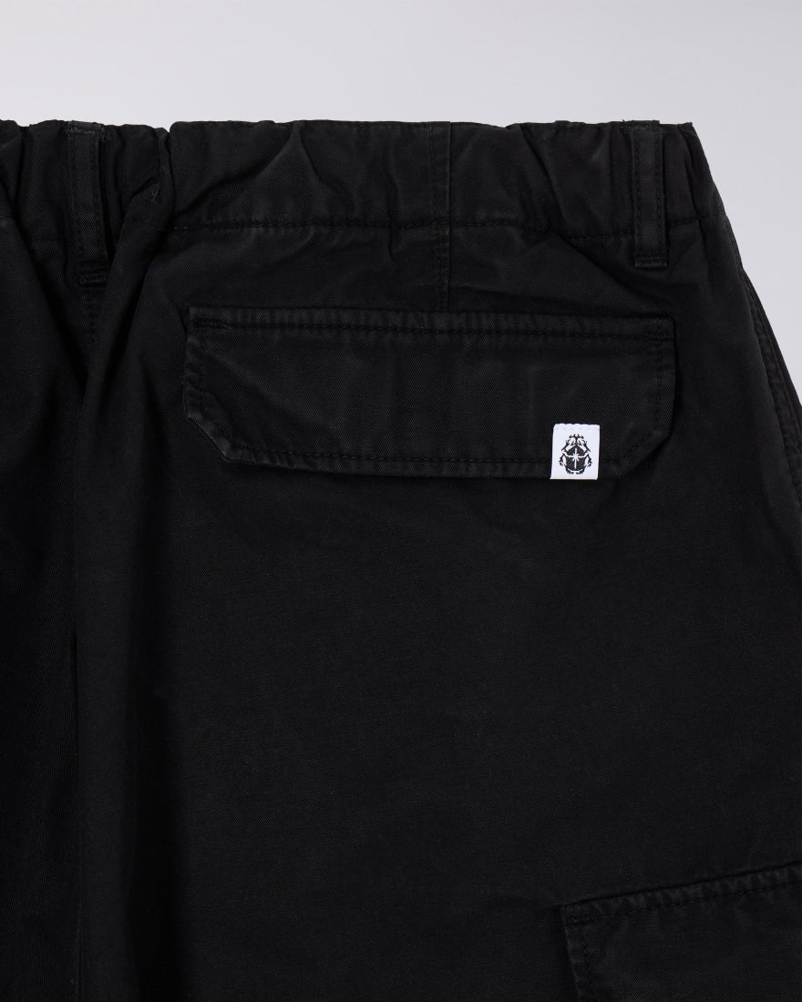 Sentry Pant / EDWIN / BLACK