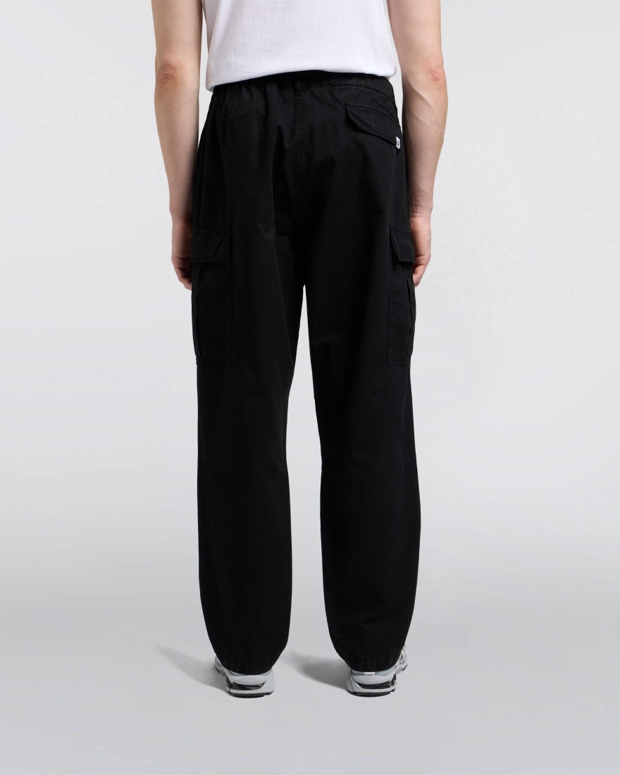 Sentry Pant / EDWIN / BLACK