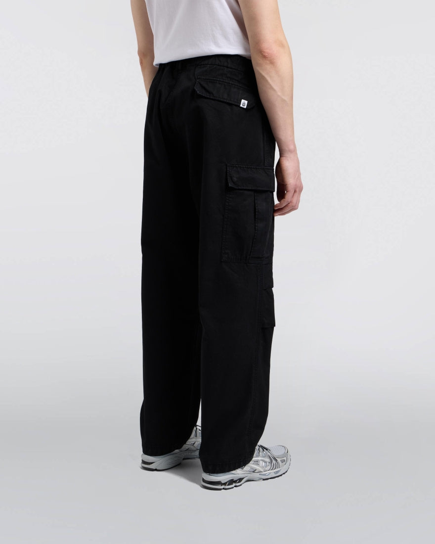 Sentry Pant / EDWIN / BLACK