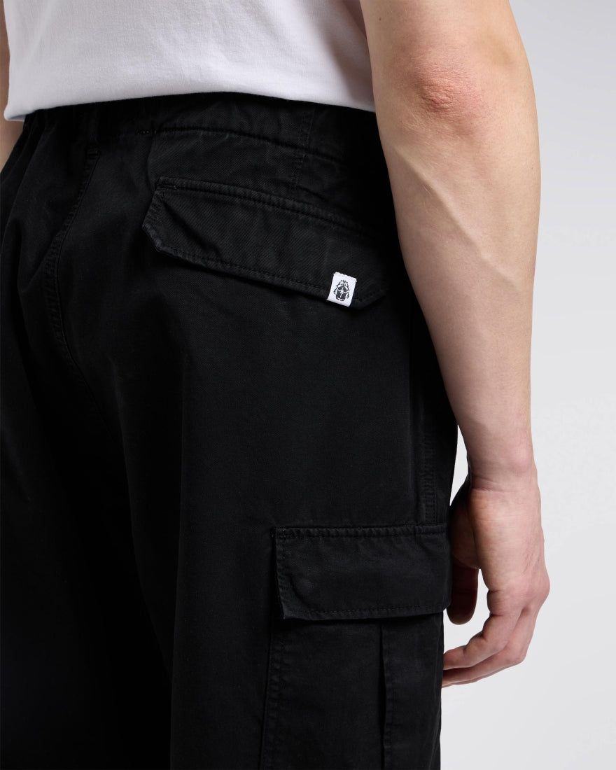 Sentry Pant / EDWIN / BLACK