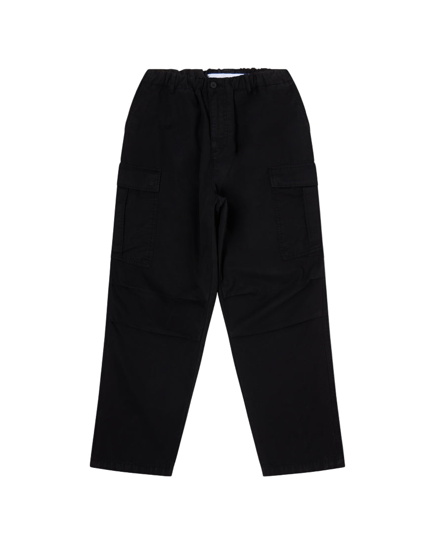 Sentry Pant / EDWIN / BLACK