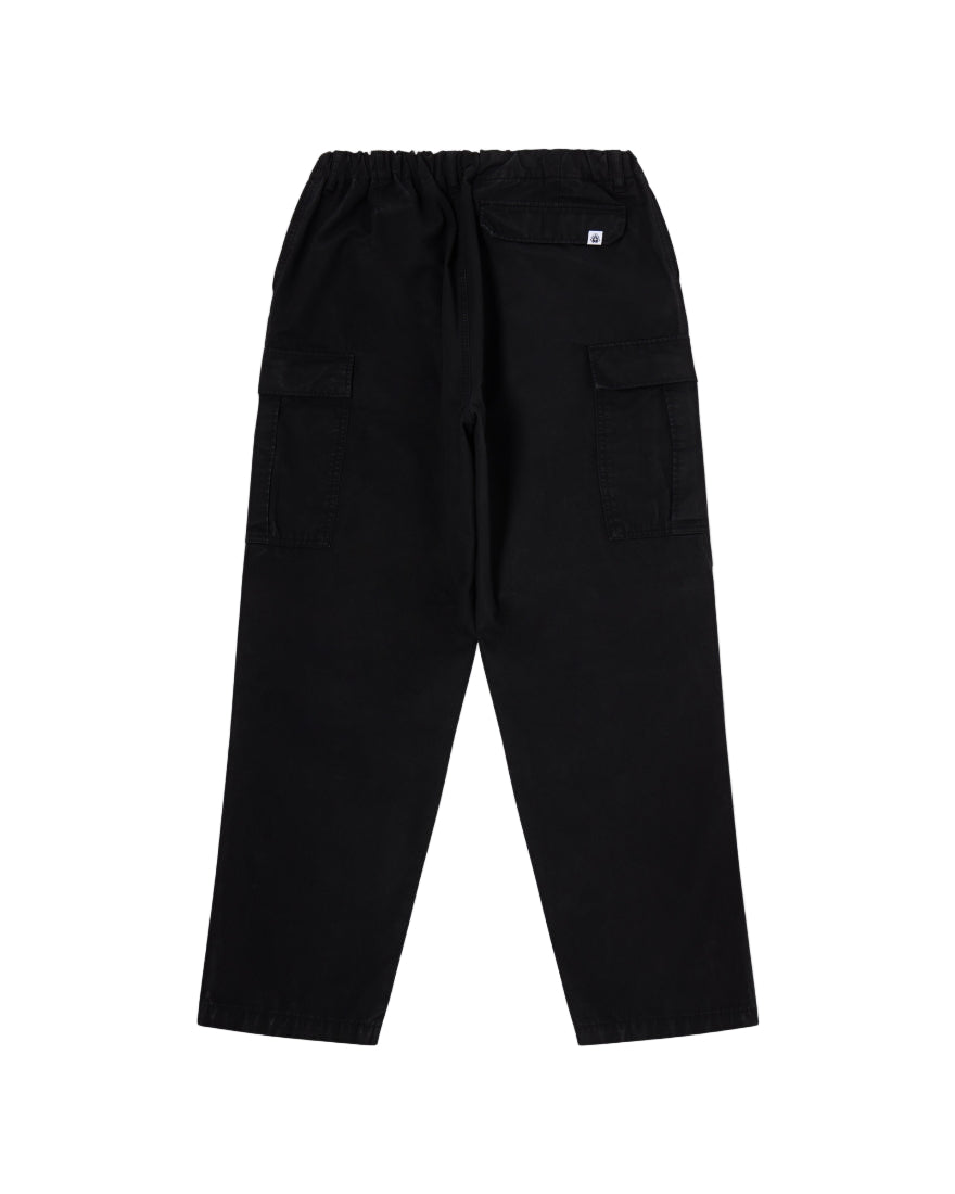 Sentry Pant / EDWIN / BLACK