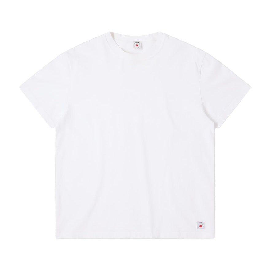 T-Shirt - MADE IN JAPAN / EDWIN / WHITE