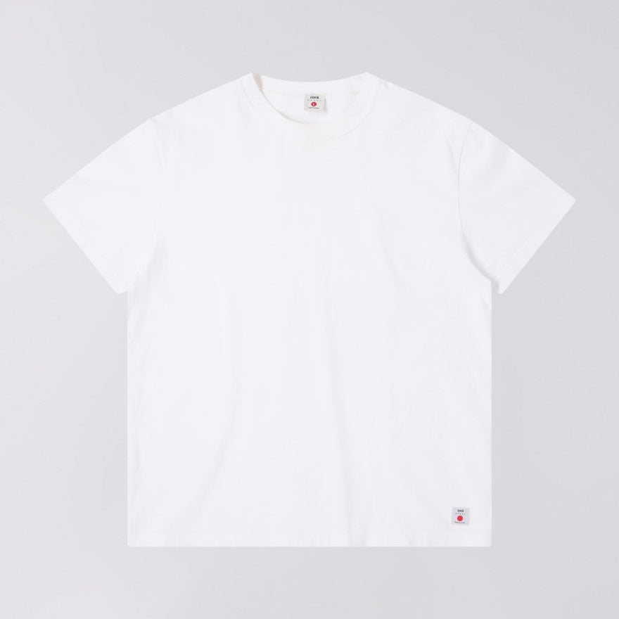 T-Shirt MADE IN JAPAN / EDWIN / WHITE